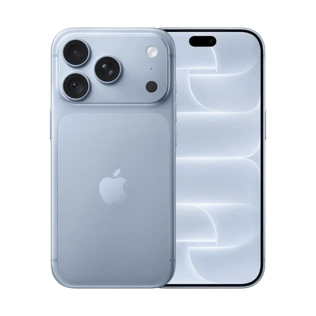 Apple iPhone 18 Pro 256GB - Glacier